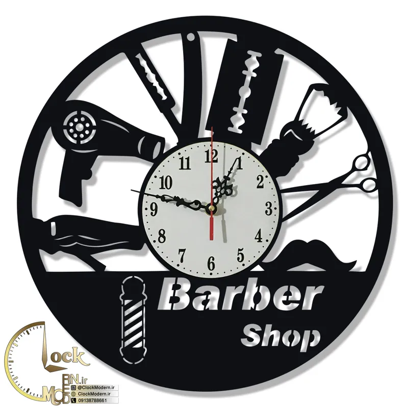 طرح آرایشگاه کد 948 gallery0