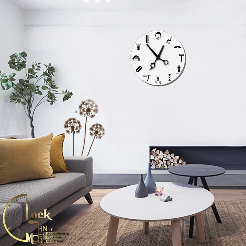 طرح آرایشگاه کد 957 gallery2
