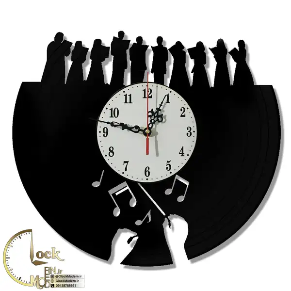 موسیقی طرح گروه سرود کد 961