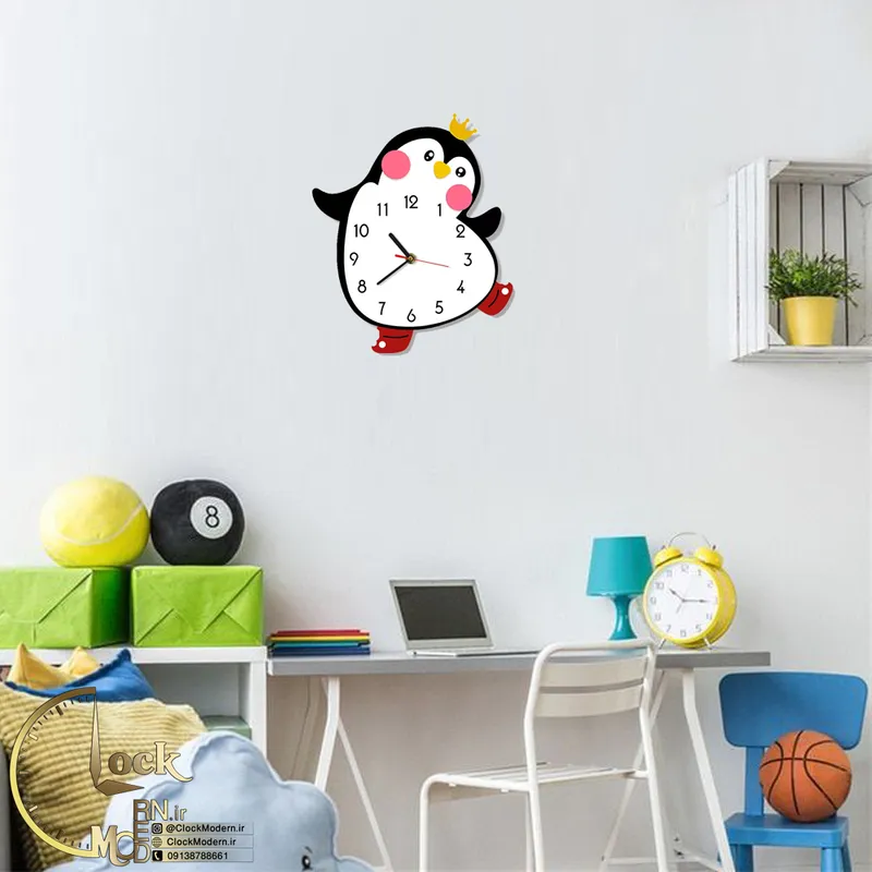 طرح پنگوئن کد 972 gallery1