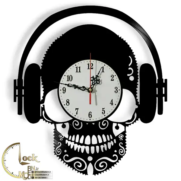 طرح هدفون کد 973
