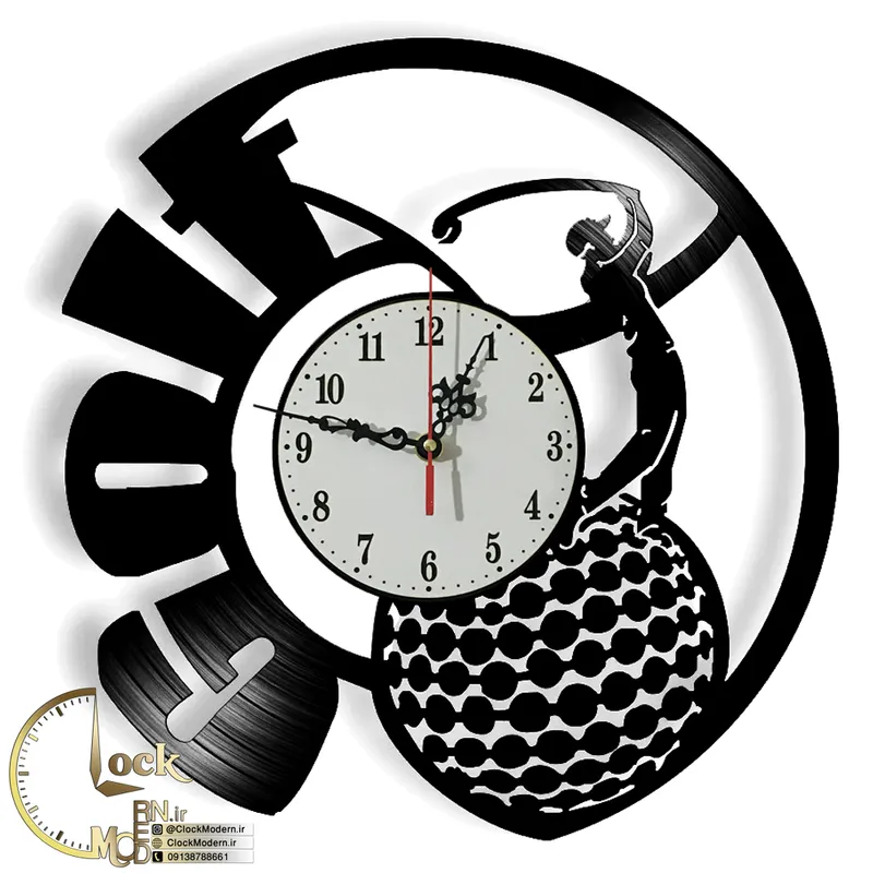طرح گلف کد 974 gallery0