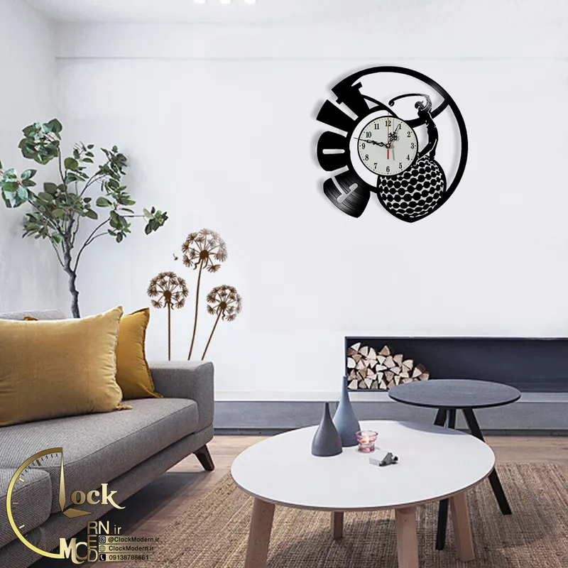 طرح گلف کد 974 gallery1
