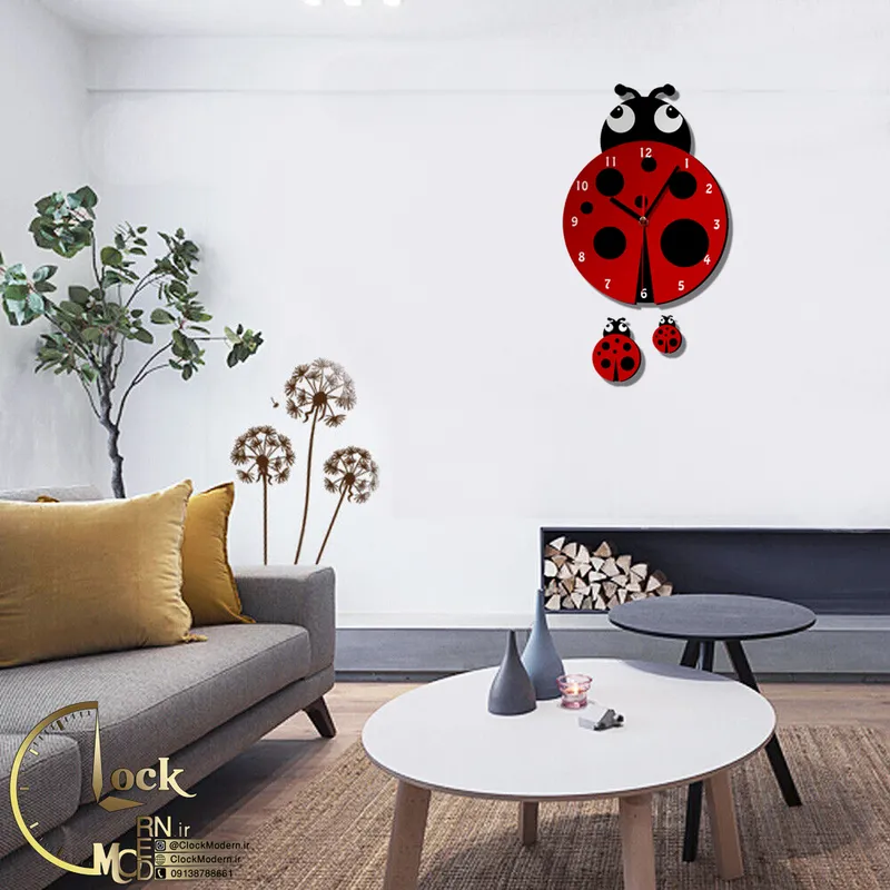 کودکانه طرح کفشدوزک کد 978 gallery2