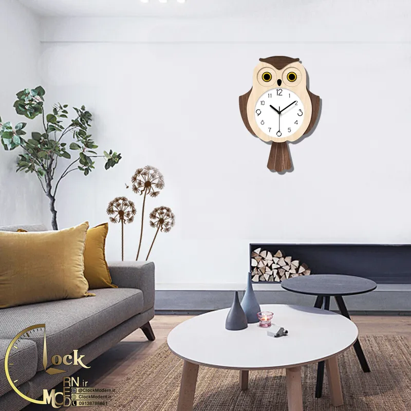 طرح جغد کد 980 gallery1