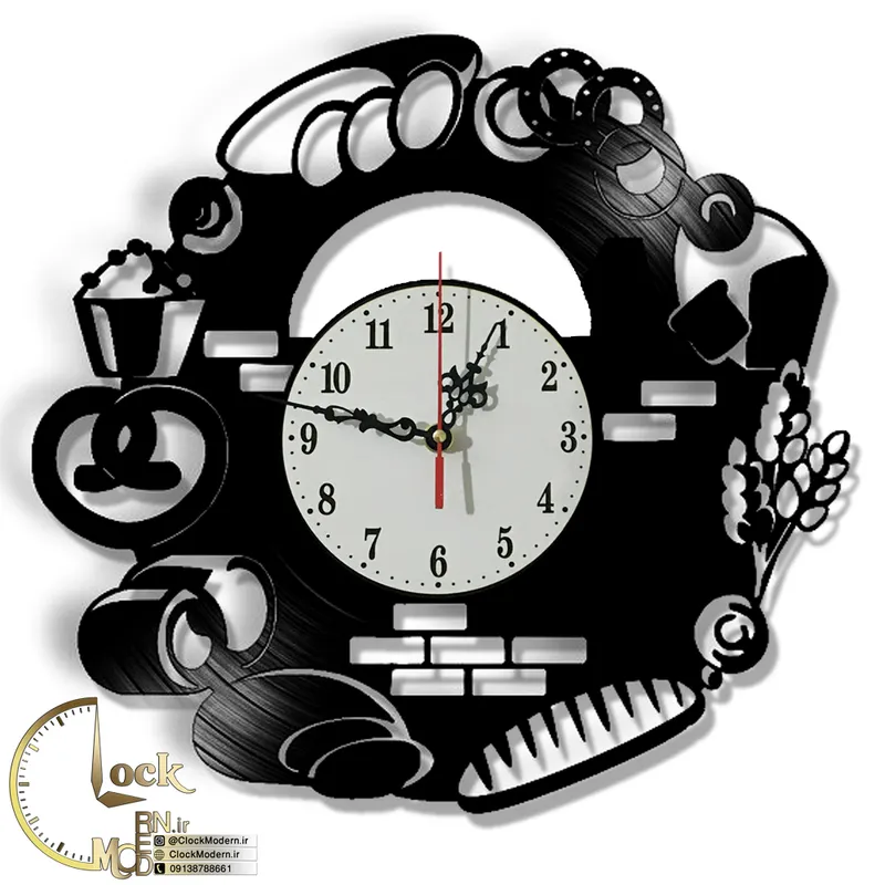 طرح شیرینی فروش کد 991 gallery0