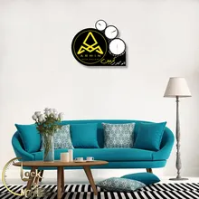 طرح نمایشگاه خودرو سه موتوره با اسم و لوگو سفارشی کد 995 gallery2