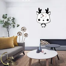 کودکانه طرح گوزن کد 999 gallery2