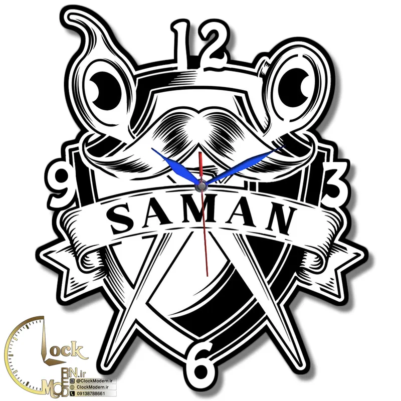 طرح آرایشگاه کد 964 gallery0