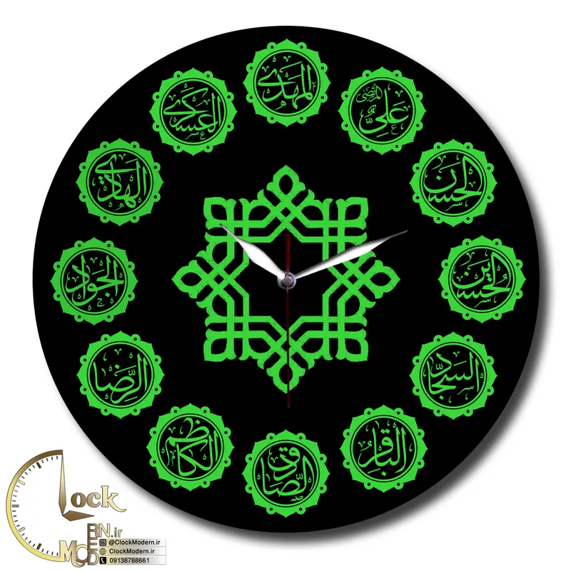 طرح 12 امام کد 1012 gallery0