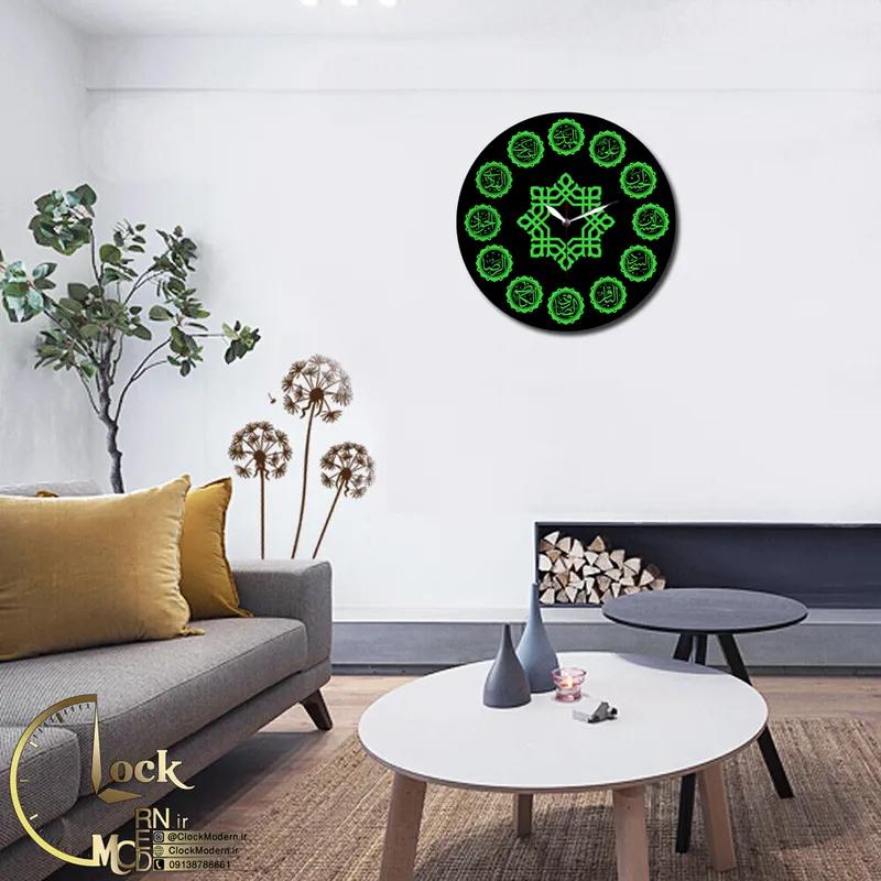 طرح 12 امام کد 1012 gallery1