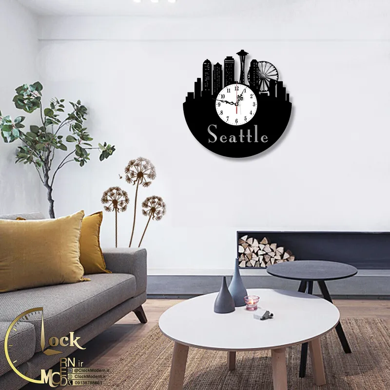 طرح شهر سیاتل کد 1039 gallery1