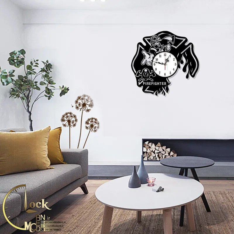 طرح آتش نشانی کد 1055 gallery1