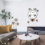 طرح زنبور عسل کد 1061 thumb 2