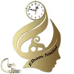 طرح سالن زیبایی ( الهام ) کد 1076 thumb 1