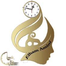 طرح سالن زیبایی ( الهام ) کد 1076 gallery0