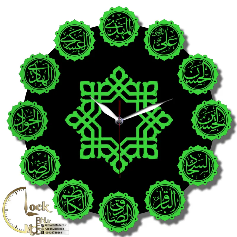 طرح 12 امام کد 1078 gallery0