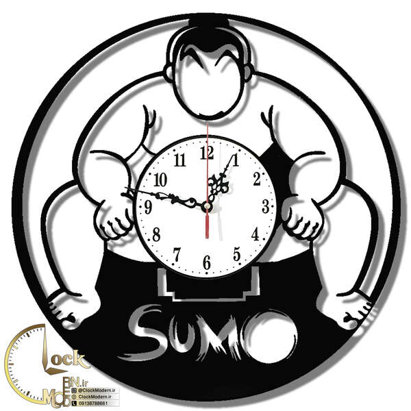 طرح کشتی ژاپنی ( SUMO ) کد 1110