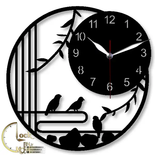 طرح پرنده کد 1323