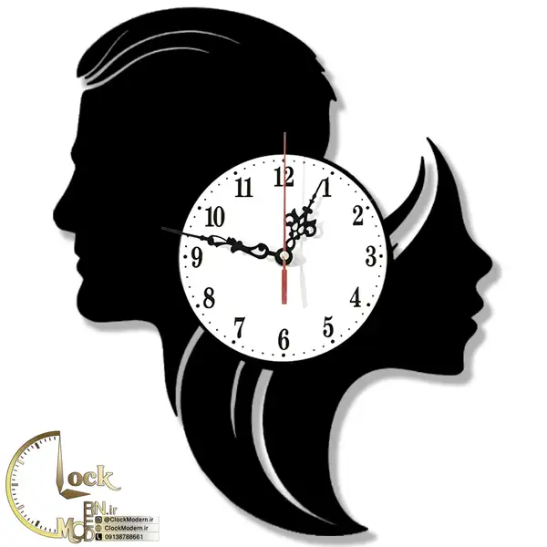 طرح آرایشگاه زنانه و مردانه کد 1246