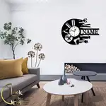 طرح آرایشگاه با اسم دلخواه کد 1259 thumb 2