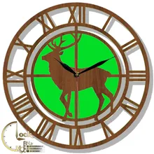 طرح گوزن کد 1269 gallery0