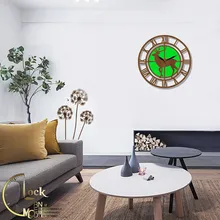 طرح گوزن کد 1269 gallery1