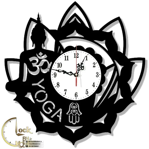طرح یوگا کد 1283