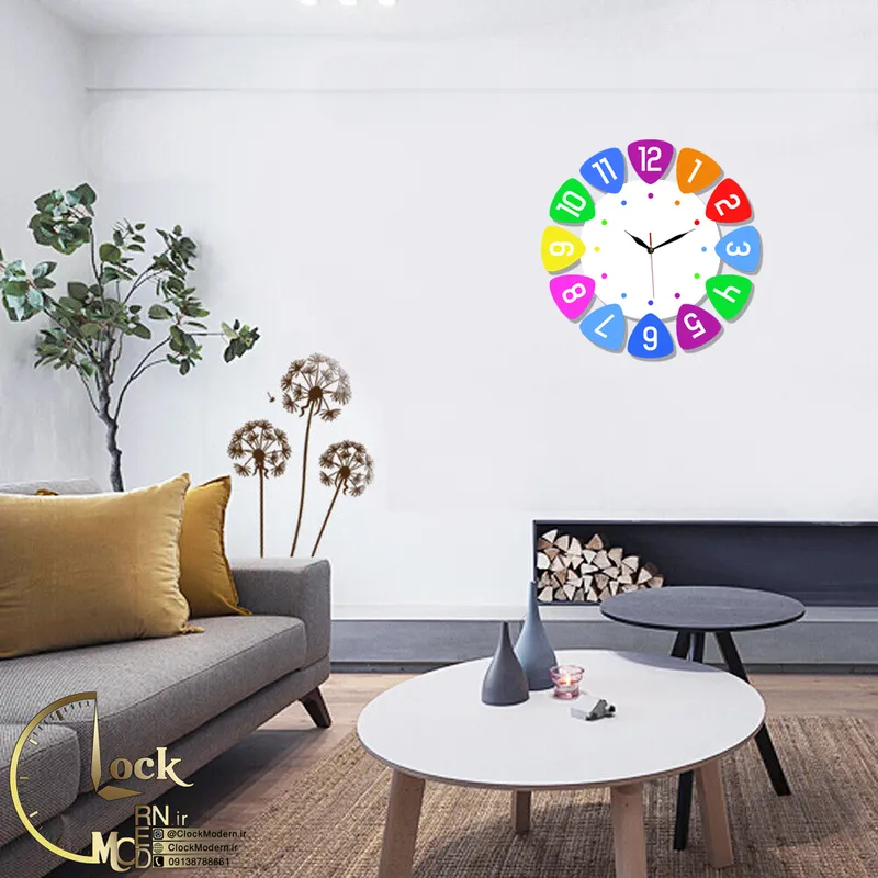 طرح رنگارنگ کد 1303 gallery1
