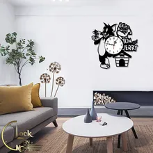 طرح تام و جری کد 1306 gallery1