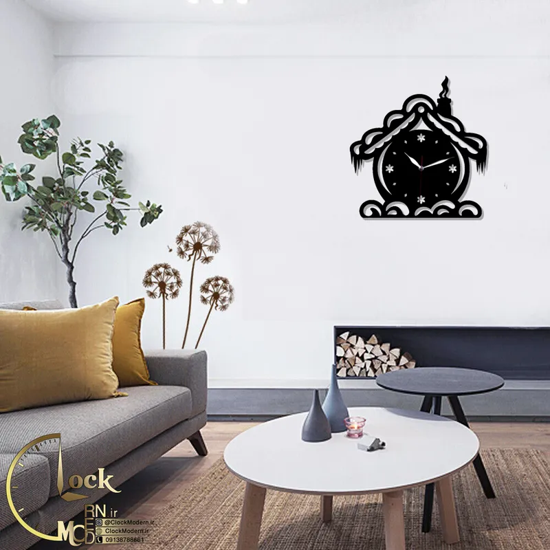 طرح کلبه برفی کد 1311 gallery1