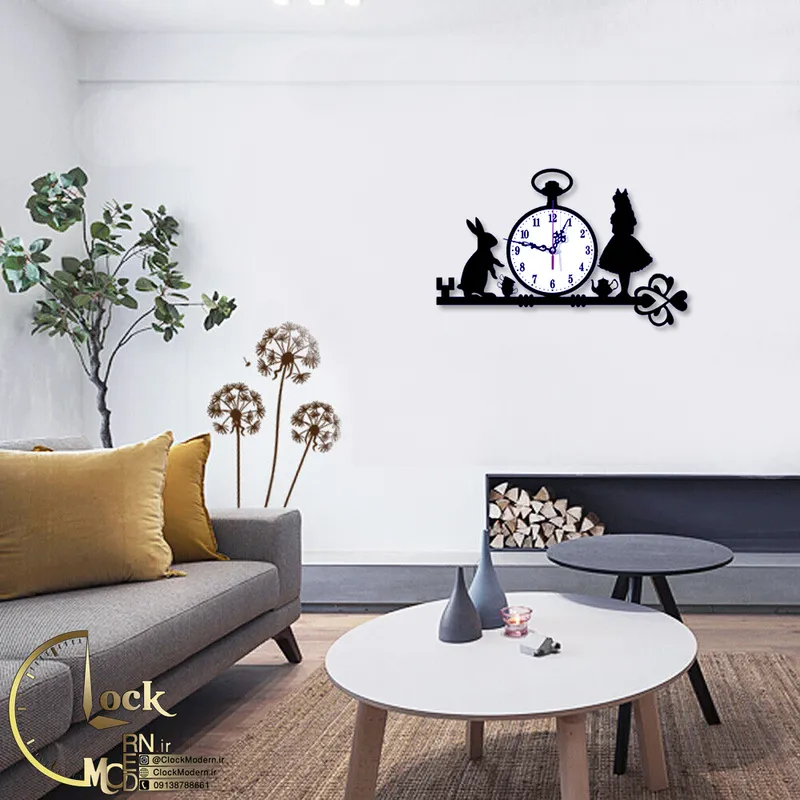 طرح دخترک و خرگوش کد 1312 gallery1
