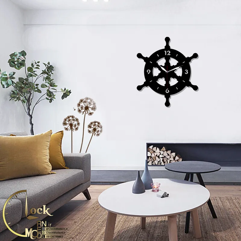 طرح سکان کشتی کد 1328 gallery1