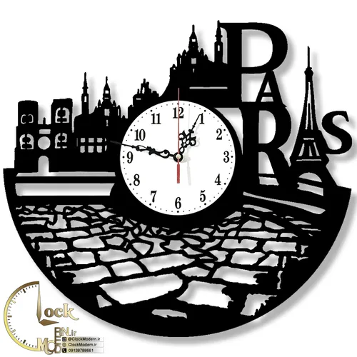 طرح پاریس کد 1333