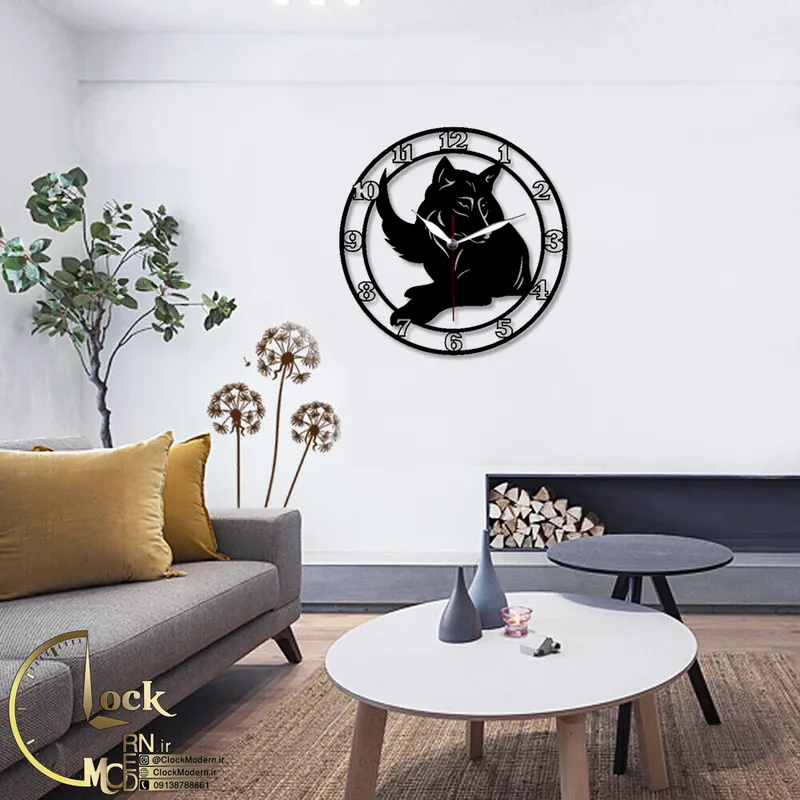 طرح گرگ کد 1337 gallery1