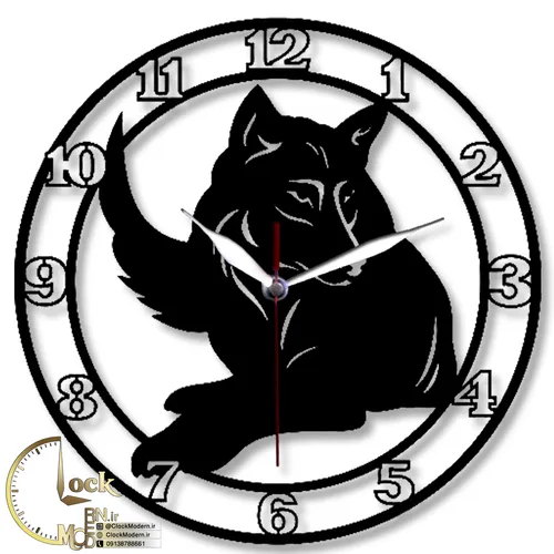 طرح گرگ کد 1337