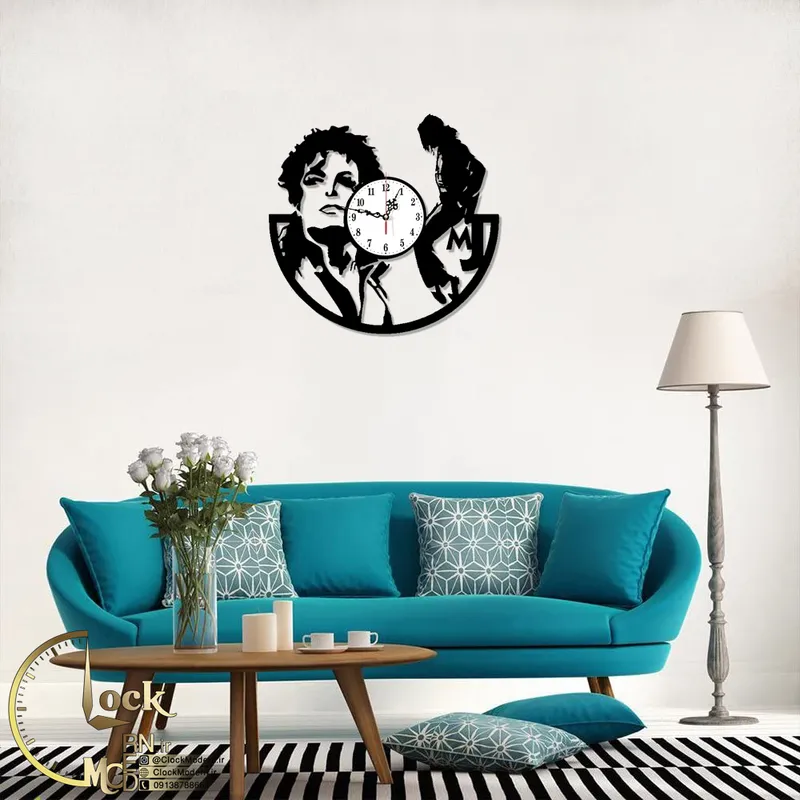 طرح مایکل جکسون کد 1346 gallery2