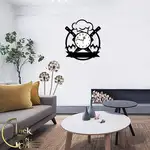 طرح سر آشپز کد 1357 thumb 2
