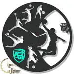 طرح ورزشی با حک لوگو کد 1362 thumb 1