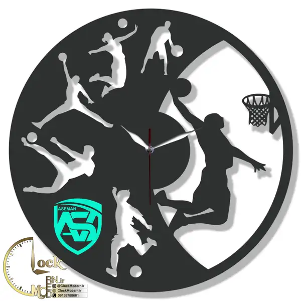 طرح ورزشی با حک لوگو کد 1362