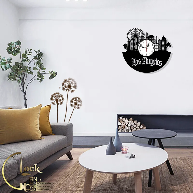 طرح لس آنجلس کد 1363 gallery1