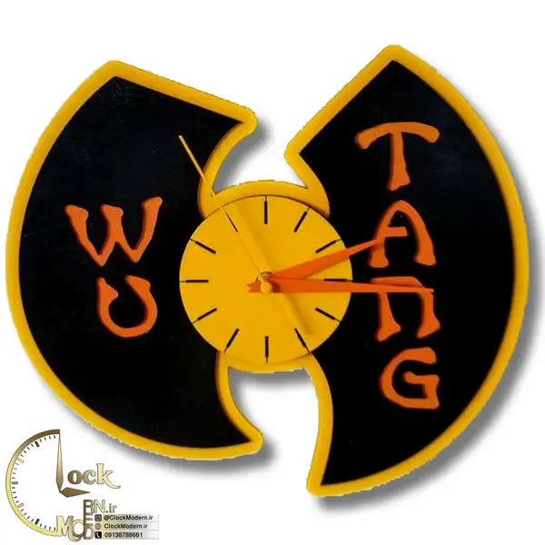 طرح Wu Tang کد 1385