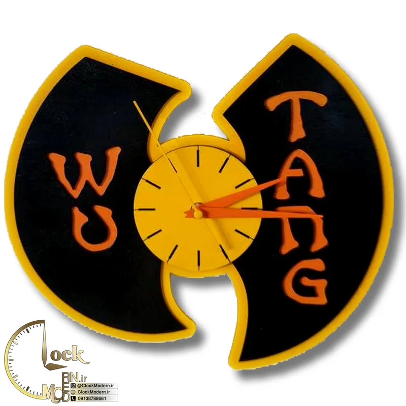 طرح Wu Tang کد 1385 gallery0