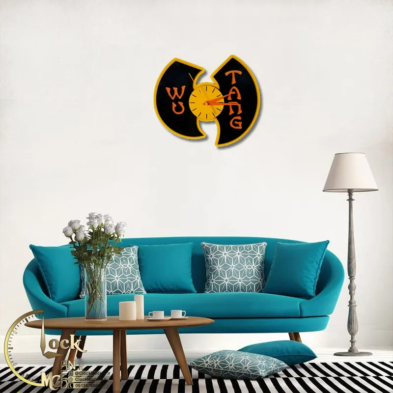 طرح Wu Tang کد 1385 gallery2