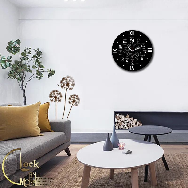 طرح شیمی کد 1411 gallery1