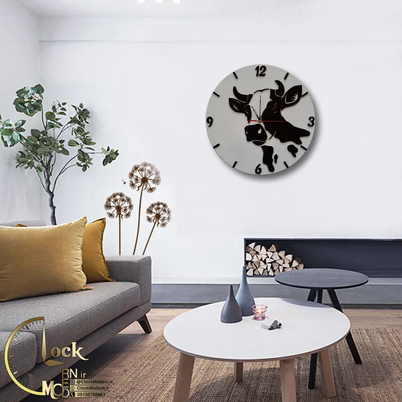 طرح گاو کد 1412 gallery1