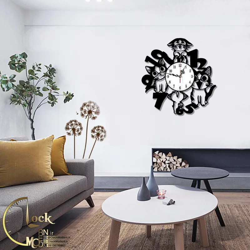 طرح گربه کد 1366 gallery1