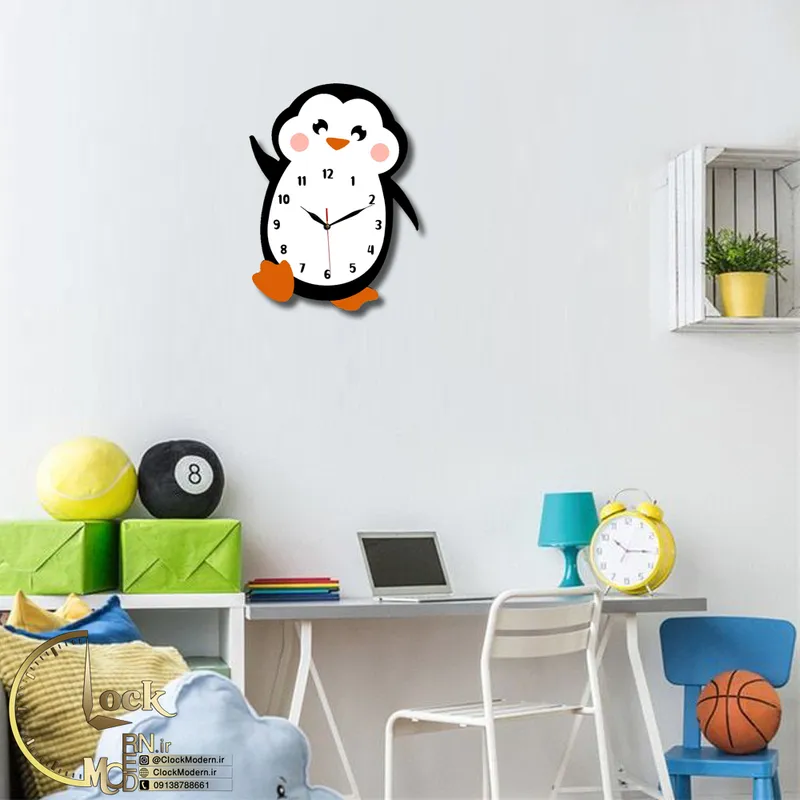 طرح پنگوئن کد 1372 gallery2