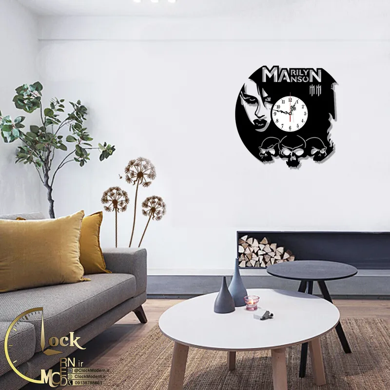 طرح مرلین منسون کد 1379 gallery1