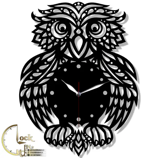 طرح جغد کد 1426